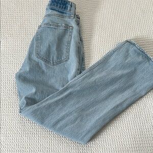 Men's Light Blue Jeans